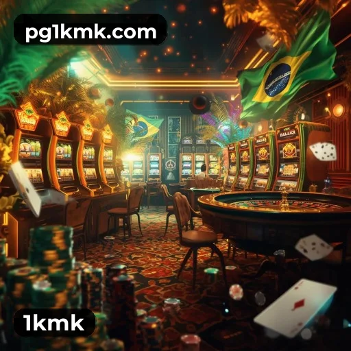 1kmk destaque